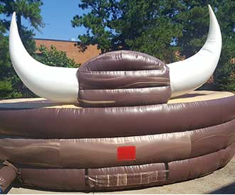 Goliath mechanical bull rental Atlanta
